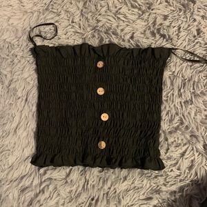 Tubi top. Great for summer